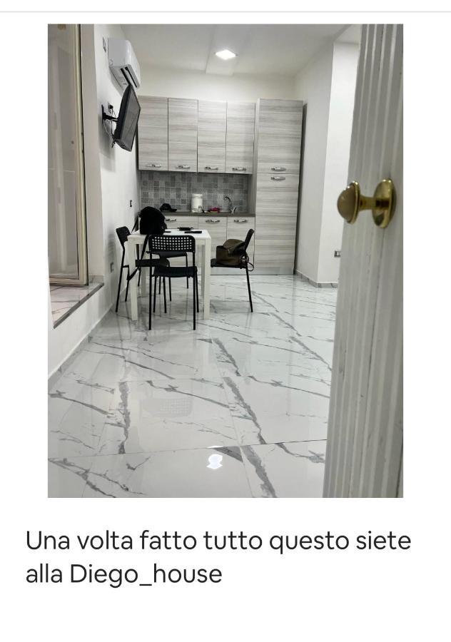 Diego_House Naples Extérieur photo