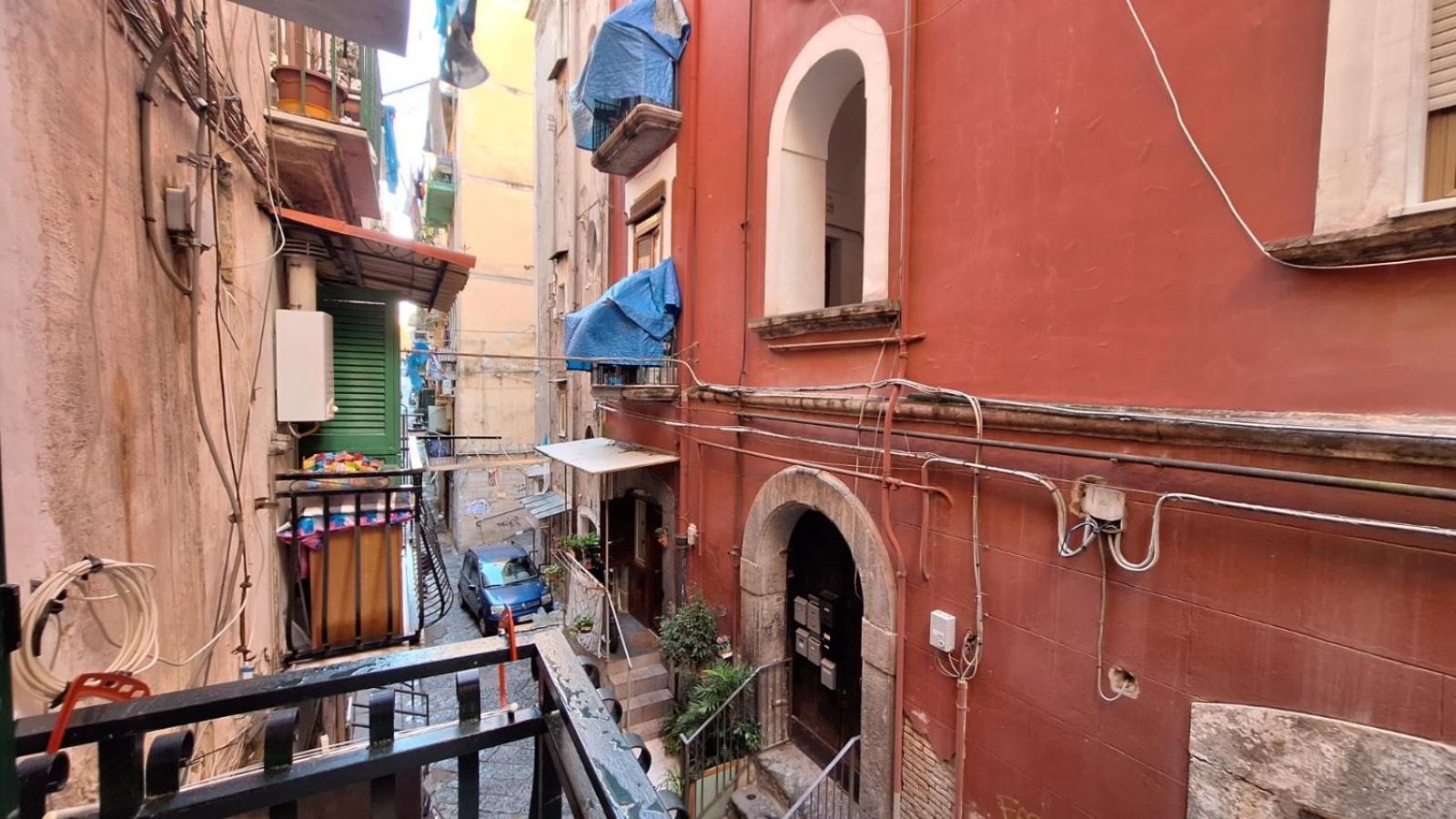 Diego_House Naples Extérieur photo